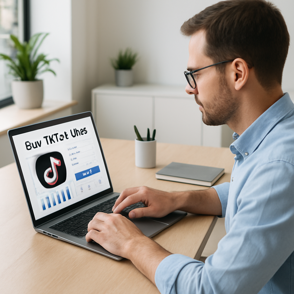 buy TikTok likes
