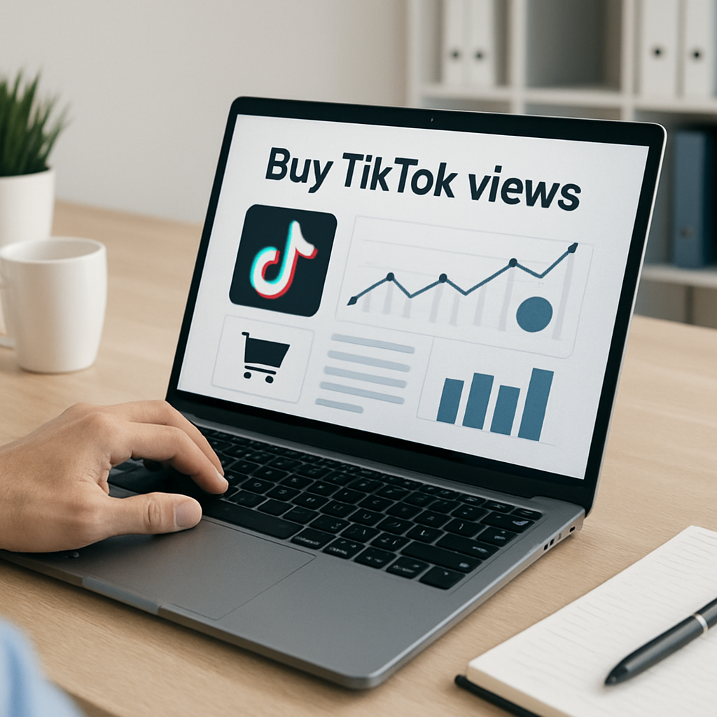 buy TikTok views