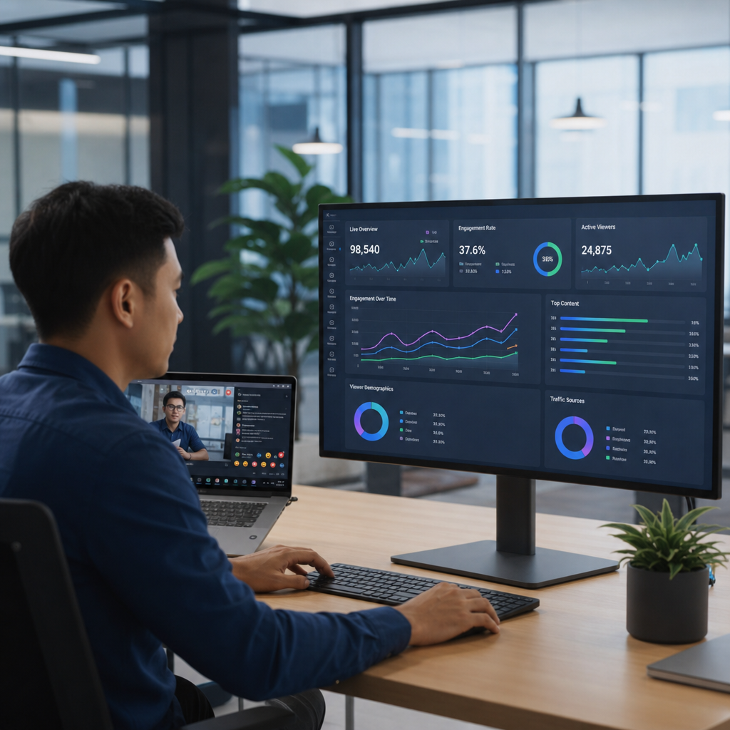streaming engagement strategy