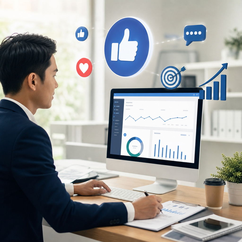 facebook post likes strategy